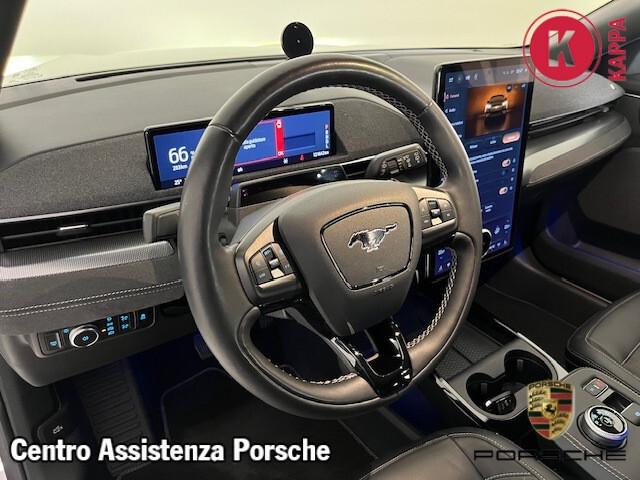 Ford Mustang Mach-E AWD Elettrico Extended 487CV GT serie limitata 5 ANNI garanzia ufficiale