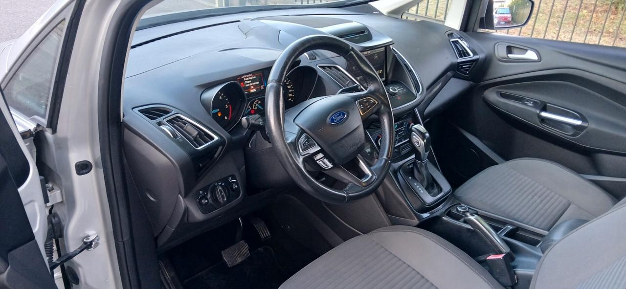 Ford Gran C-Max 7 posti automatico diesel euro6
