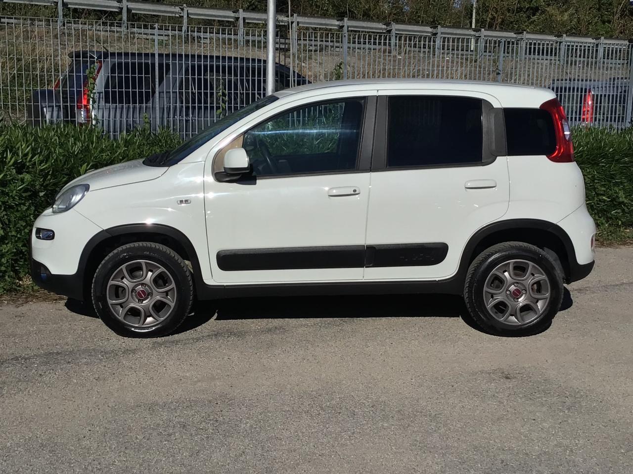 Fiat Panda 1.3 MJT 80 CV S&S 4x4 - ELD