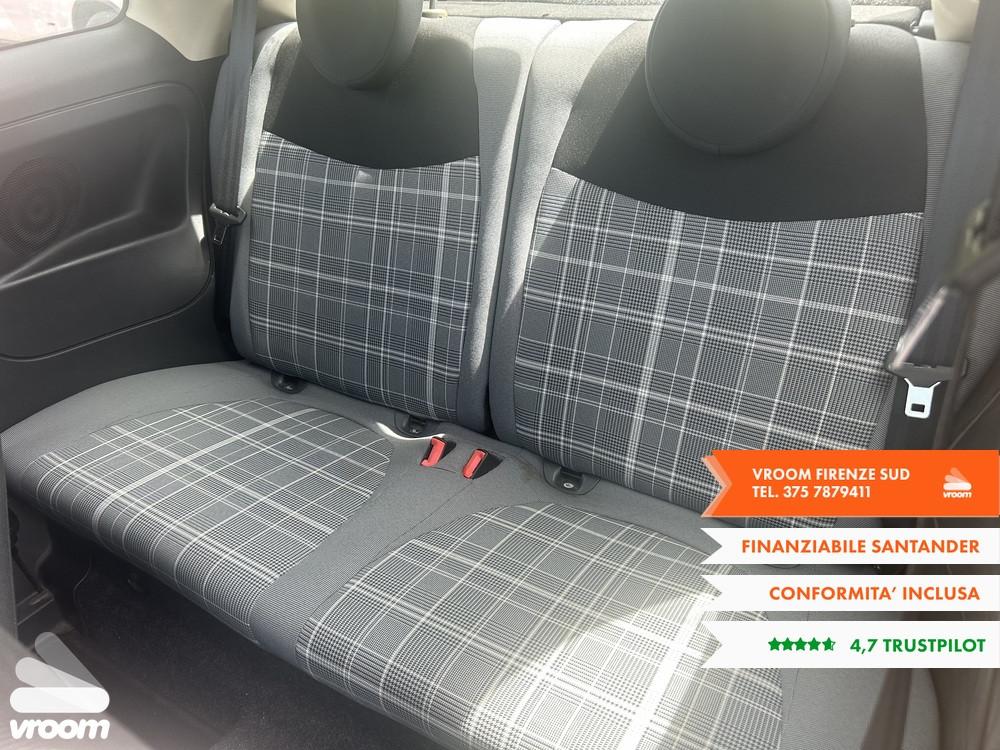 FIAT 500 (2015-2024) 500 1.2 Lounge
