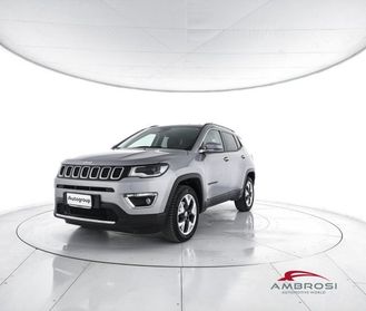 JEEP Compass 2.0 Multijet II aut. 4WD Limited