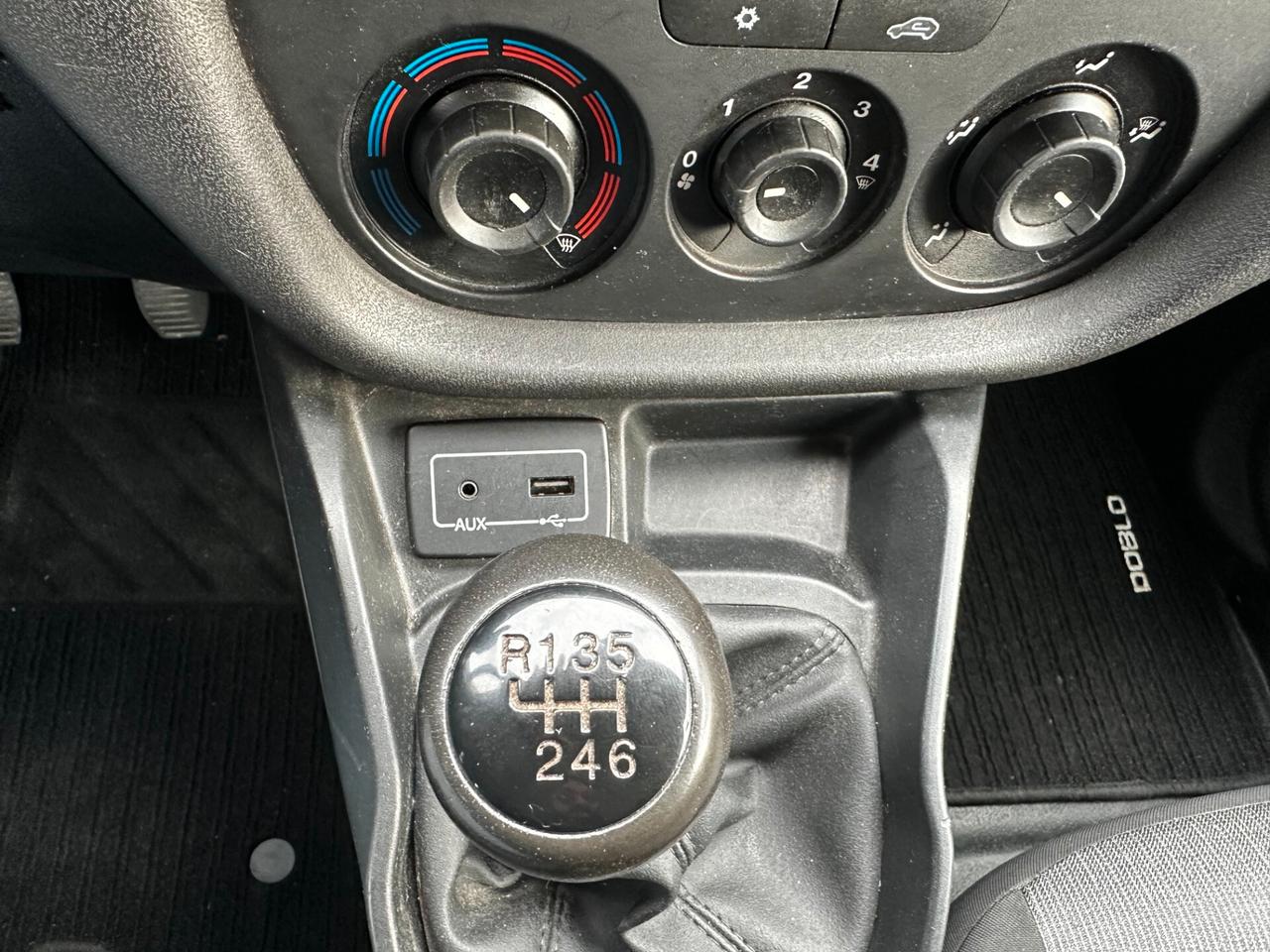 Fiat Doblo Doblò 1.6 MJT 105CV PC Combi N1