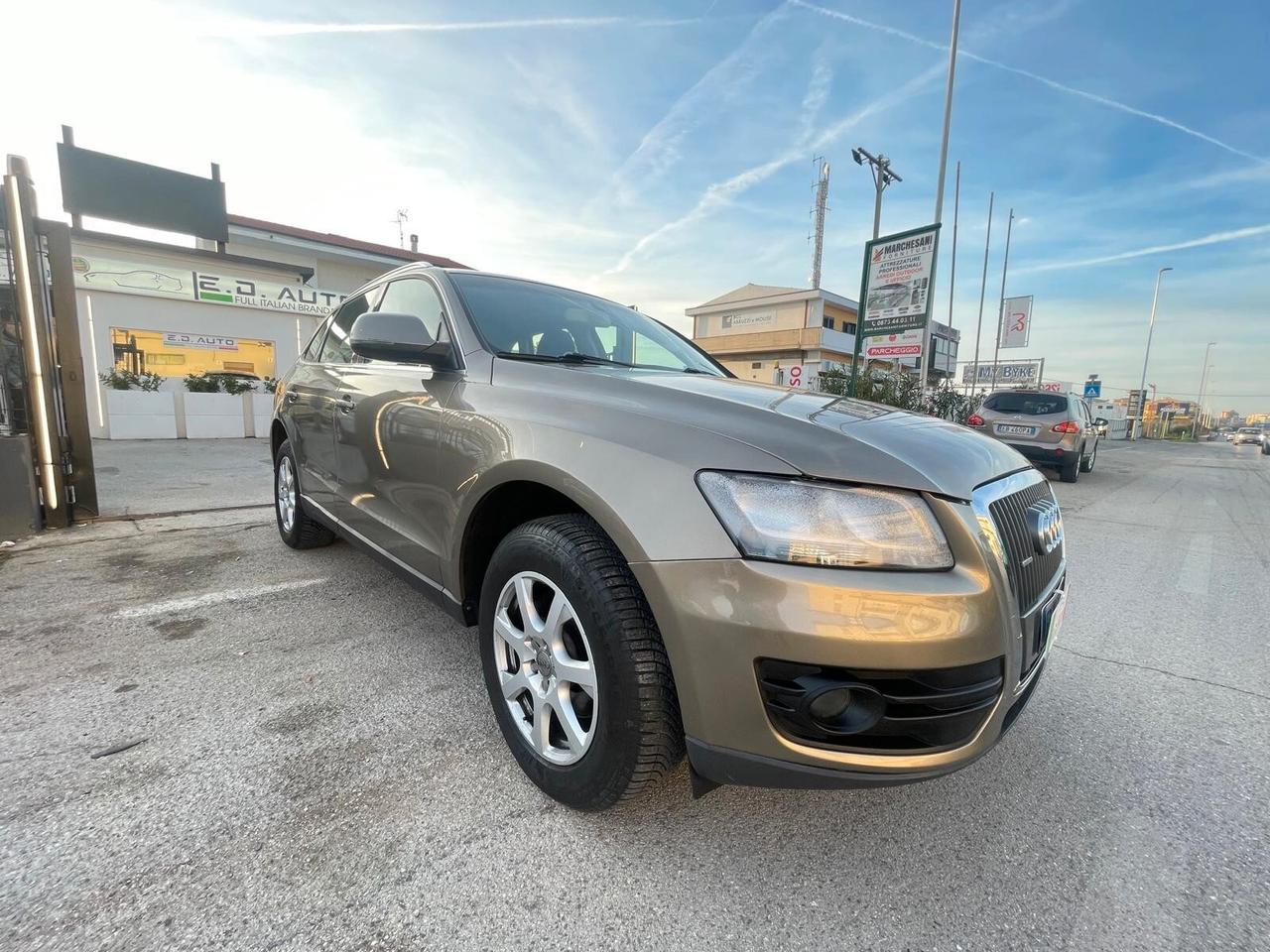 Audi Q5 2.0 TDI 170 CV quattro