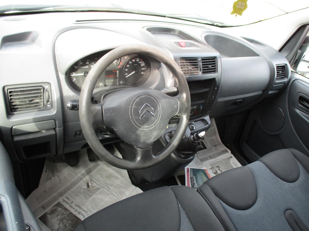 CITROEN JUMPY 2.0 HDI 130 CV 2015