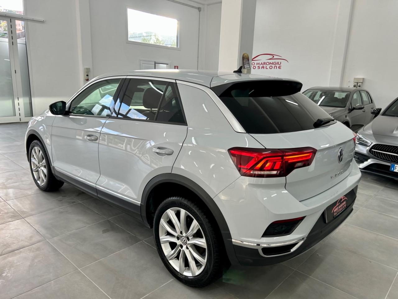 VW T-Roc 1.6 TDI SCR Style FULL finanziabile