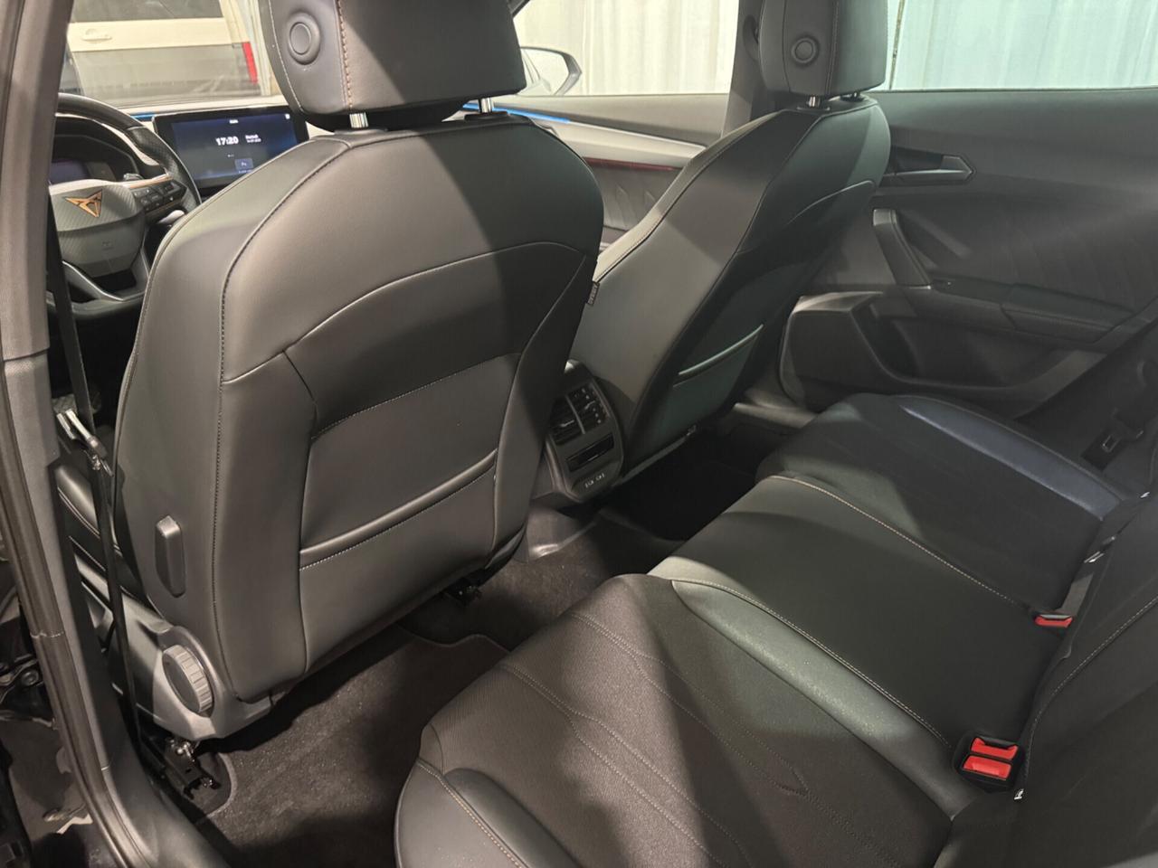 Cupra Formentor 2.0 TDI 4Drive DSG