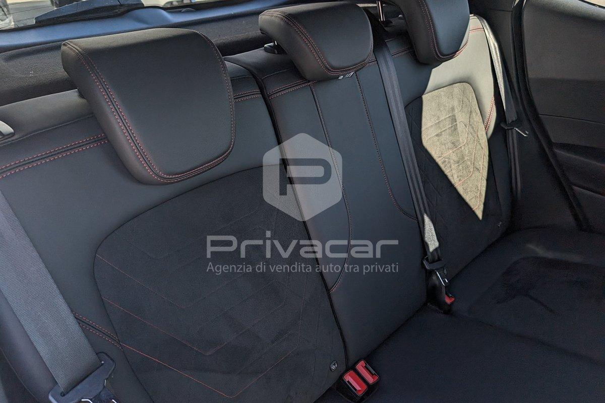 FORD Fiesta 1.0 Ecoboost Hybrid 125 CV 5 porte ST-Line X