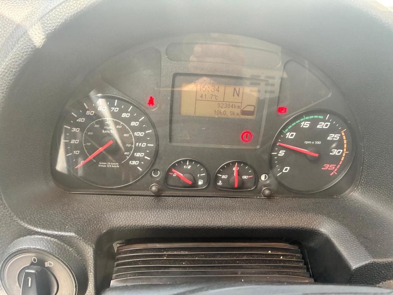 Iveco Eurocargo 80E190 motore euro 6B