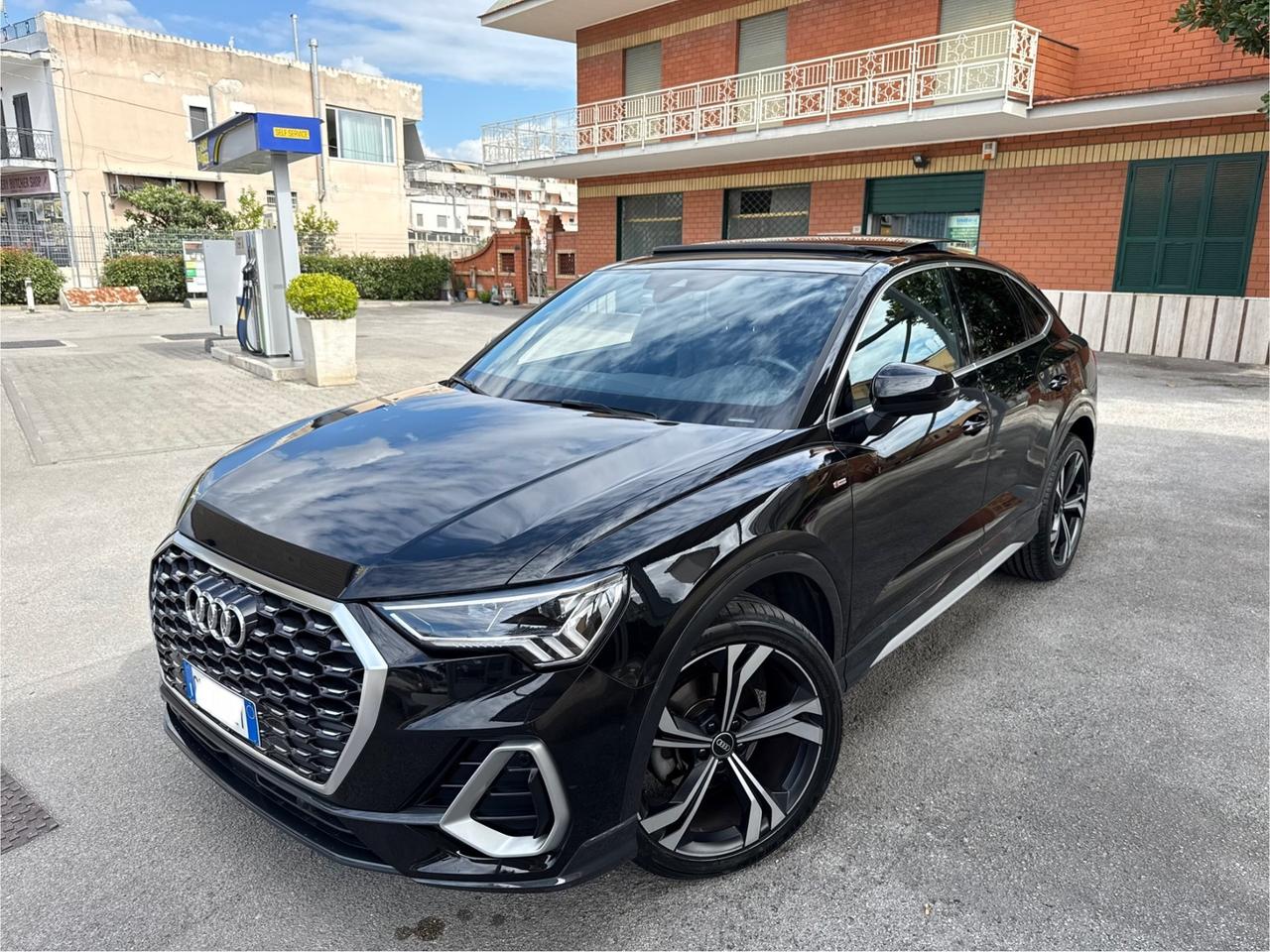 Audi Q3 SPB 35 TDI S LINE - TETTO