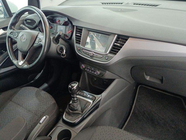 OPEL Crossland 1.5 ECOTEC D 110 CV Start&Stop Edition