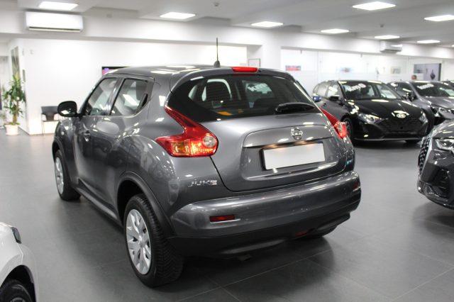 NISSAN Juke 1.5 dCi 110 CV Visia