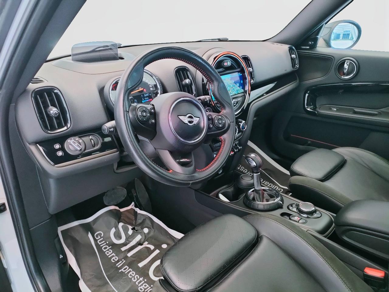 MINI Mini Countryman F60 2017 - Mini Countryman 2.0 Cooper SD Hype all4 auto