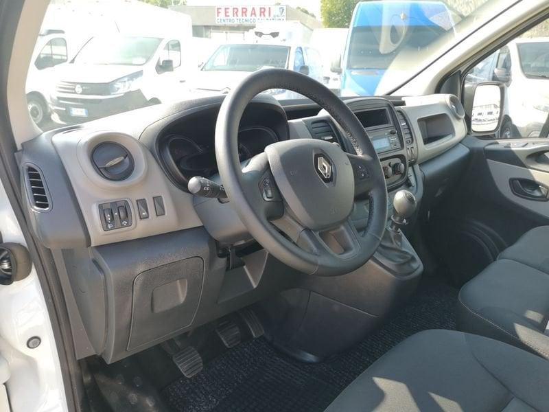 Renault Trafic T27 1.6 dCi 120CV PC-TN Furgone Ice