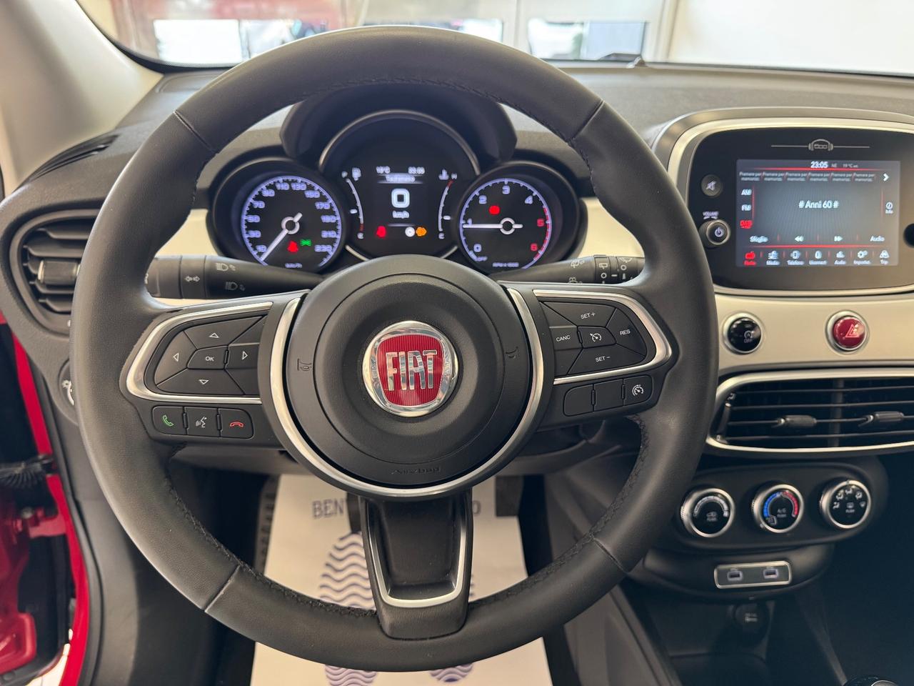Fiat 500X 1.3 MultiJet 95 CV Connect