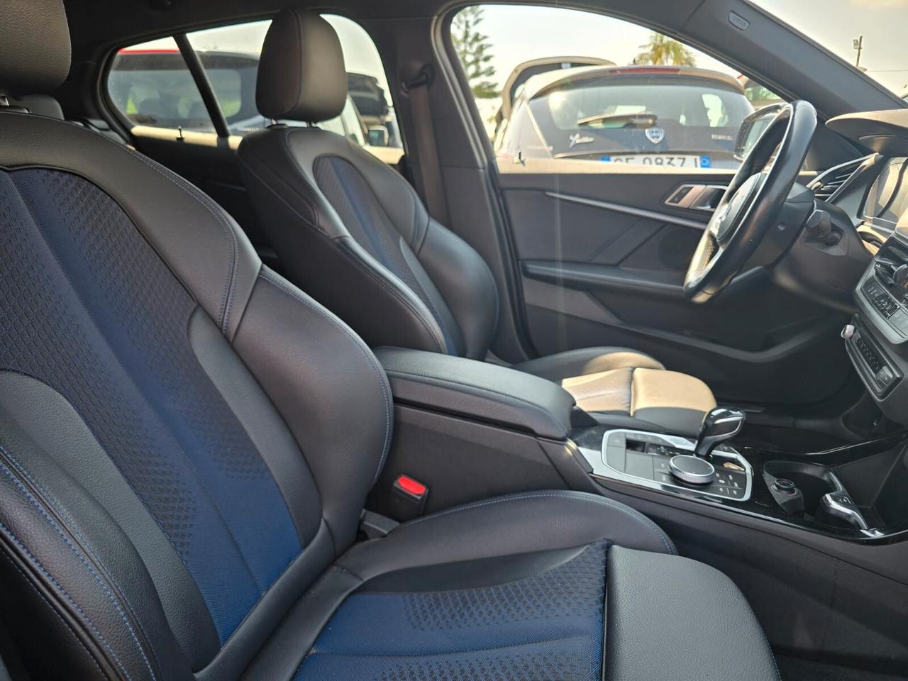 BMW 116 1.5D 116CV AUTOMATICA SPORT FULL