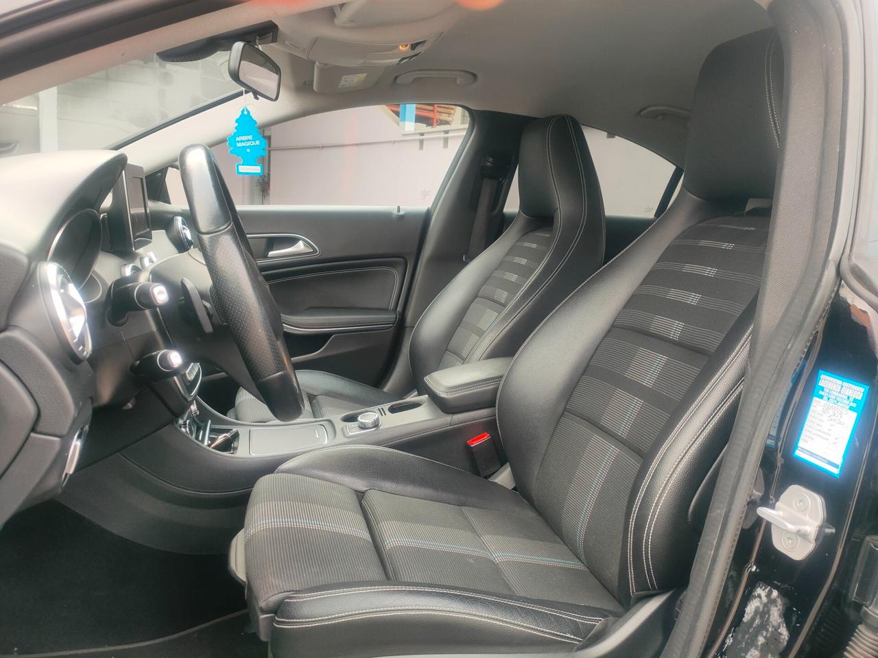Mercedes-benz CLA 200 d 4Matic Automatic Sport neopatentati