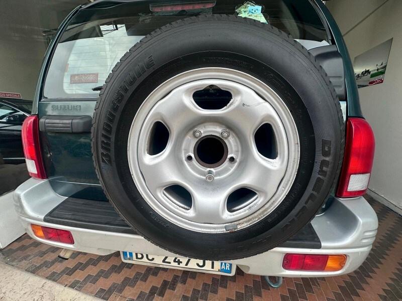 SUZUKI Grand Vitara 2.0 TDI S.W.