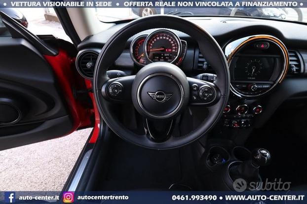MINI Mini 3 porte 1.5 Cooper 3p 136CV Manuale