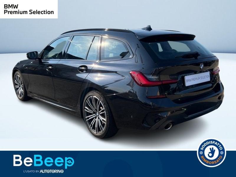 BMW Serie 3 Touring 320D TOURING XDRIVE MSPORT AUTO