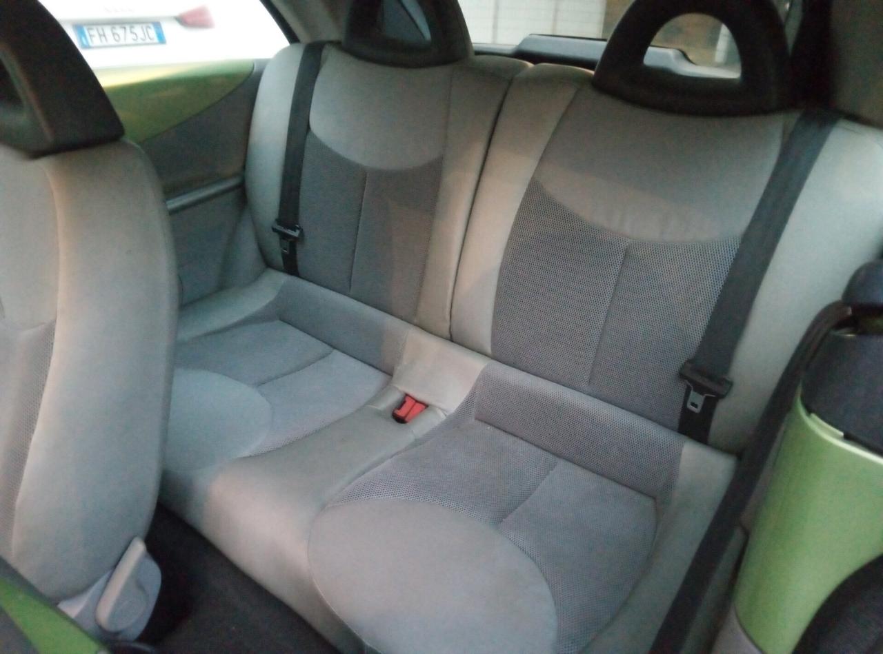 Citroen C3 Pluriel 1.6 16V SensoDrive Pack Tecno