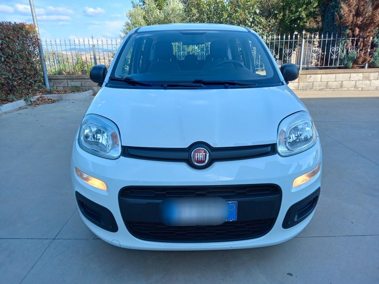 Fiat Panda Hybrid City life 2021