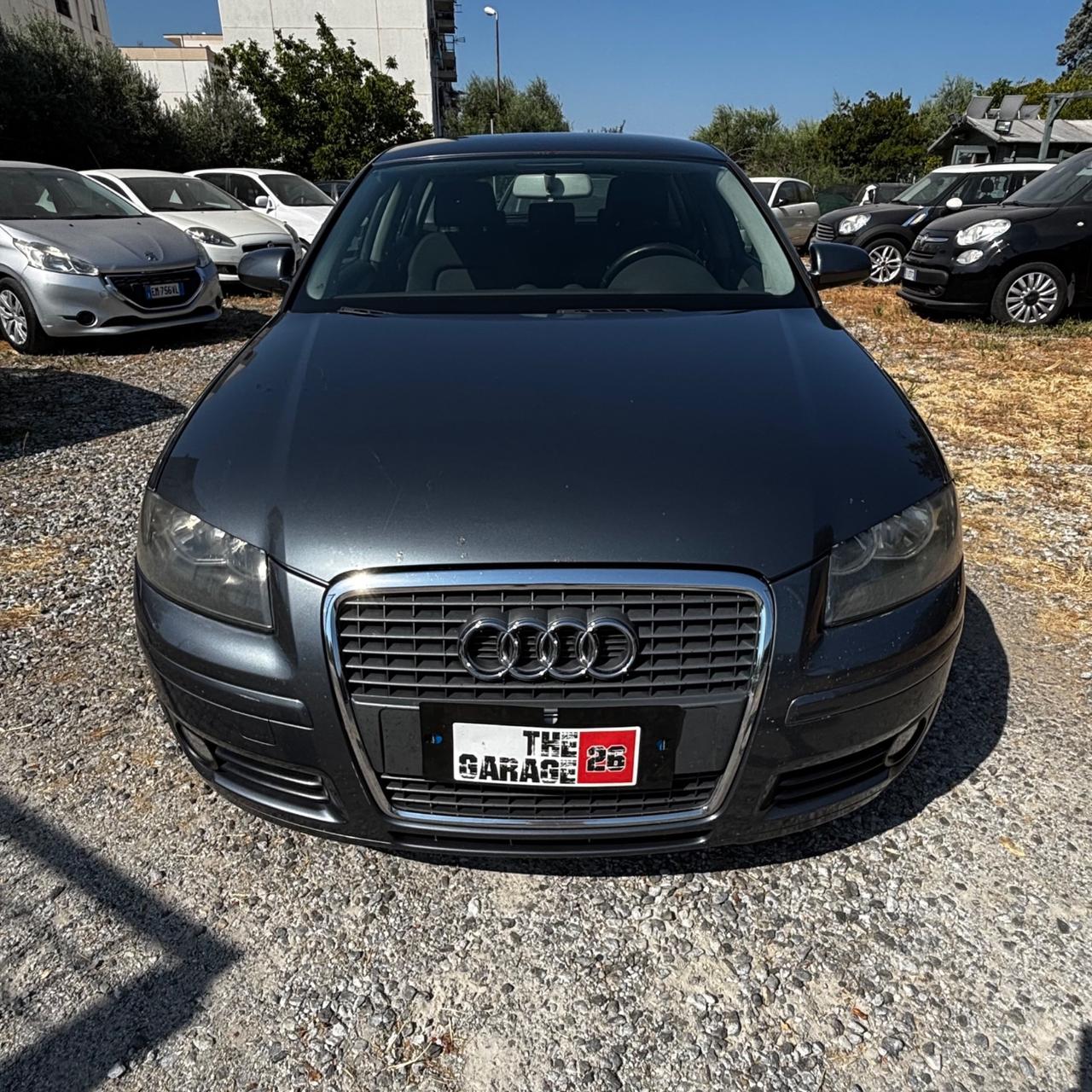 Audi A3 SPB 2.0 TDI F.AP. Ambition