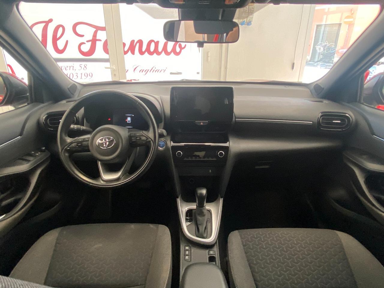 Toyota Yaris Cross Yaris Cross 1.5 Hybrid 5p. E-CVT Trend 116 cv C.Aut