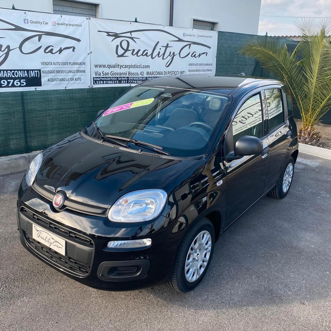Fiat Panda 1.0 FireFly S&S Hybrid Pandina
