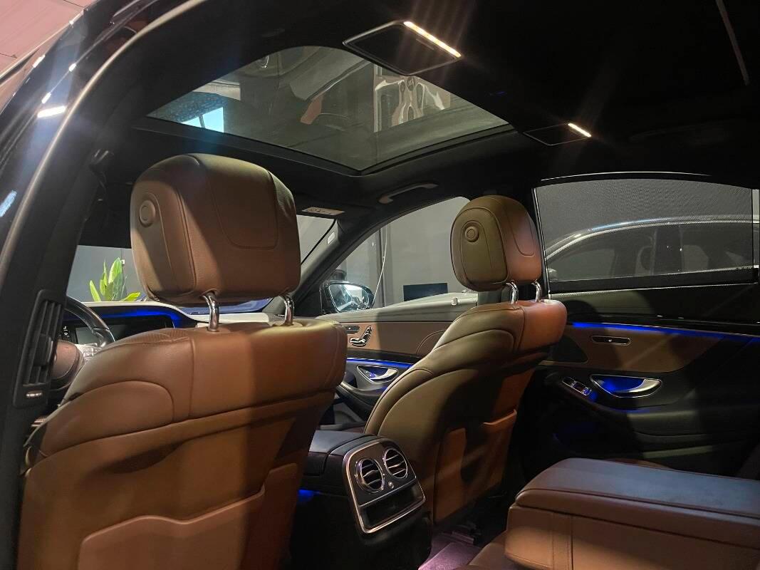 Mercedes Classe S Berlina S 350 d Premium Plus 4matic auto