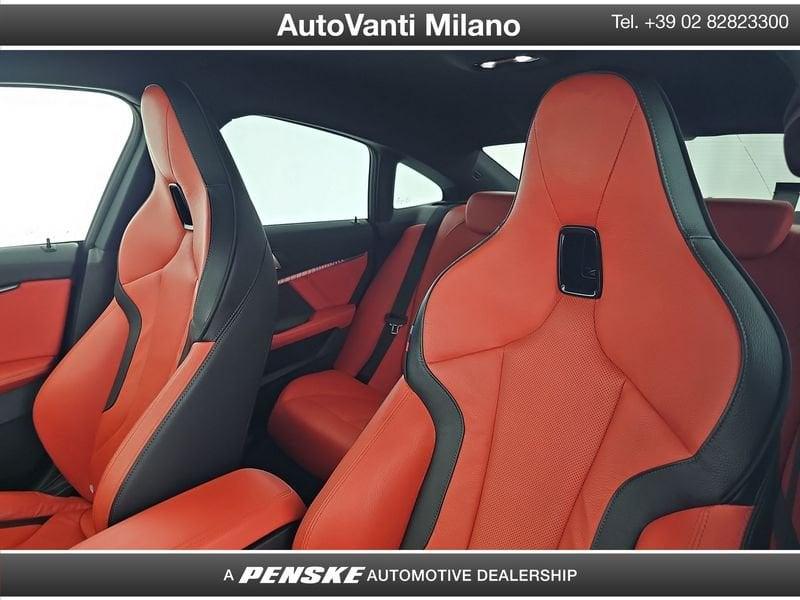 BMW Serie 2 G.C. 220d Gran Coupé Msport aut.