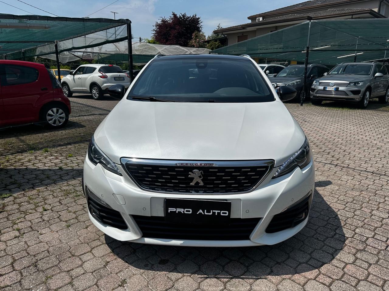 Peugeot 308 BlueHDi 150 S&S EAT6 SW GT Line