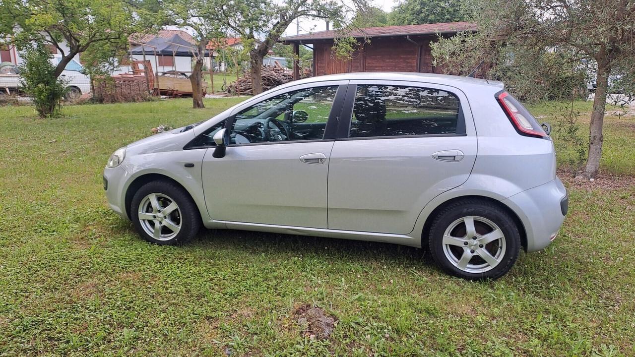 Fiat Punto Evo 1.3 Mjt EVO