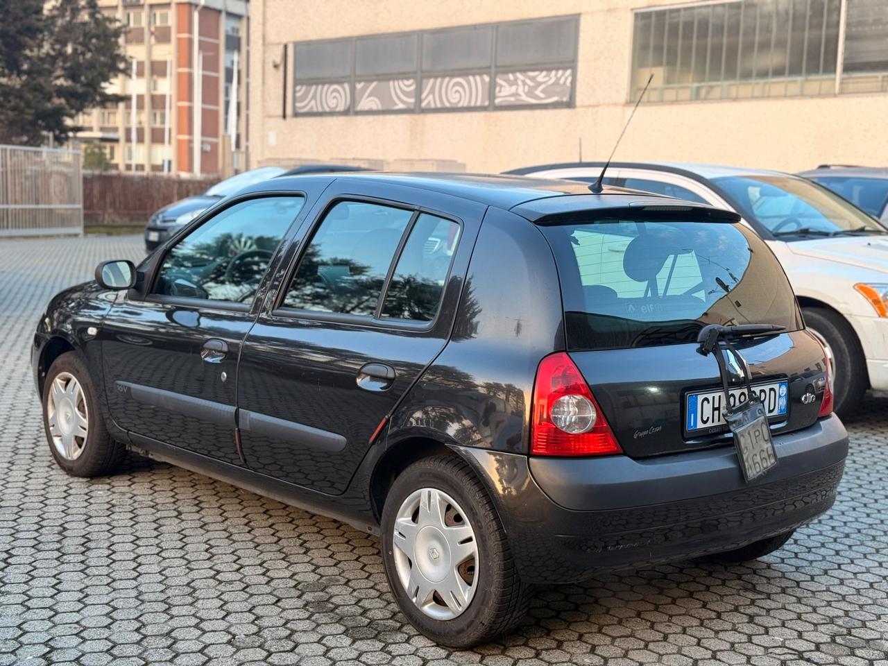 Renault Clio 1.2 16V cat 5 porte Pack Dynamique