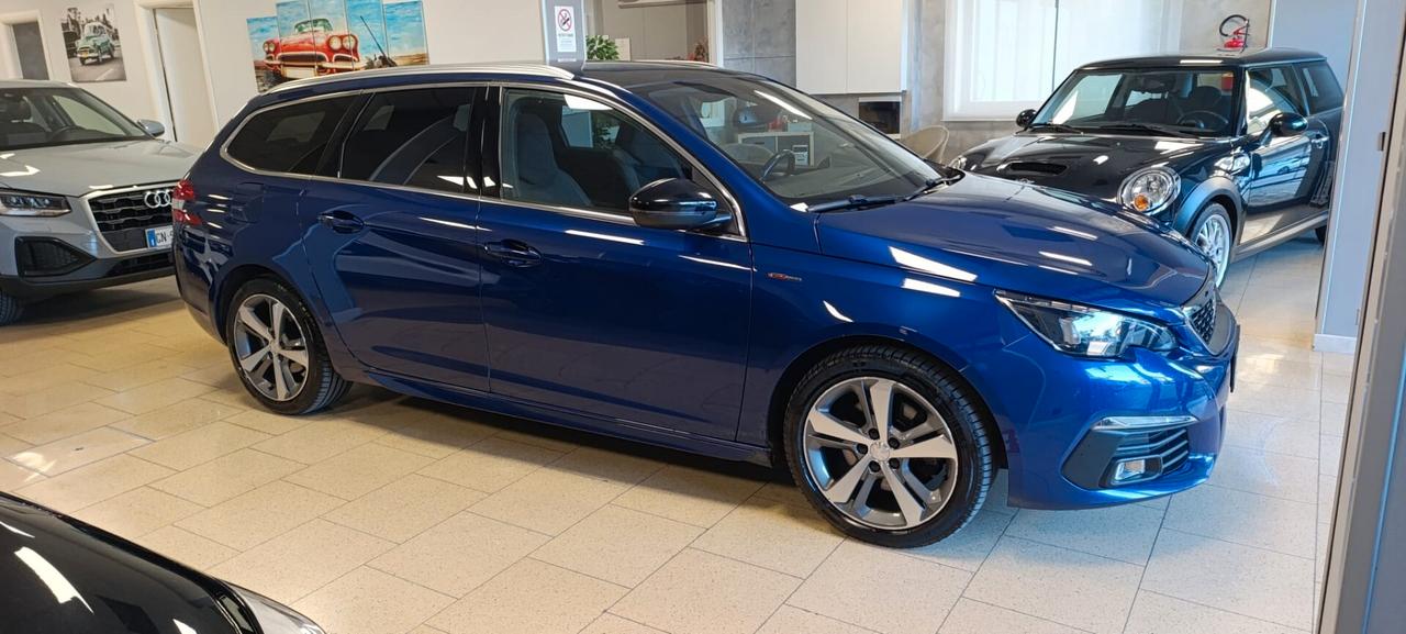 Peugeot 308 BlueHDi 150 S&S SW GT Line