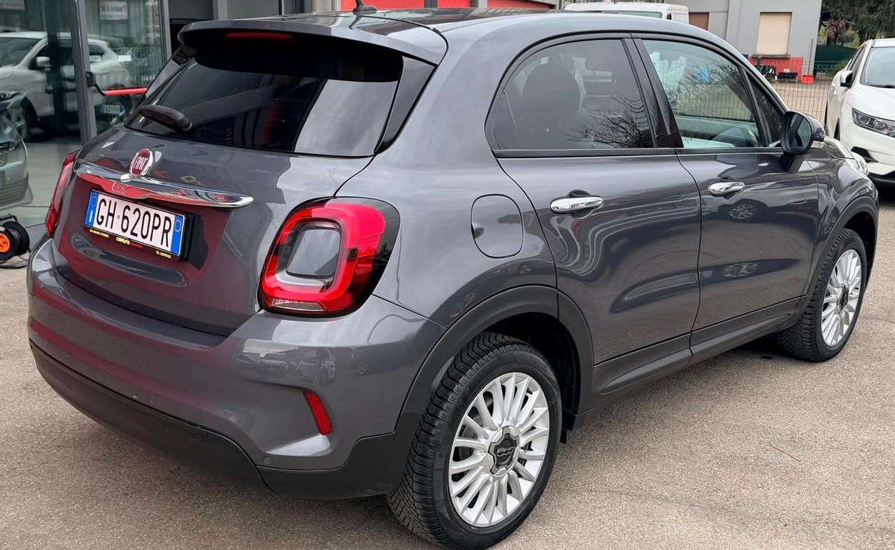 Fiat 500X 1.3 T4 150 CV DCT Yacht Club Capri