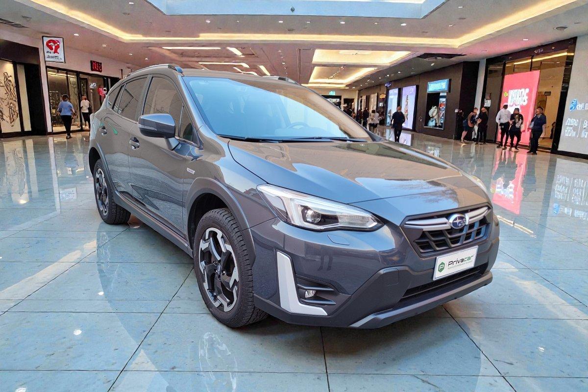 SUBARU XV 2.0i e-Boxer MHEV Lineartronic Style