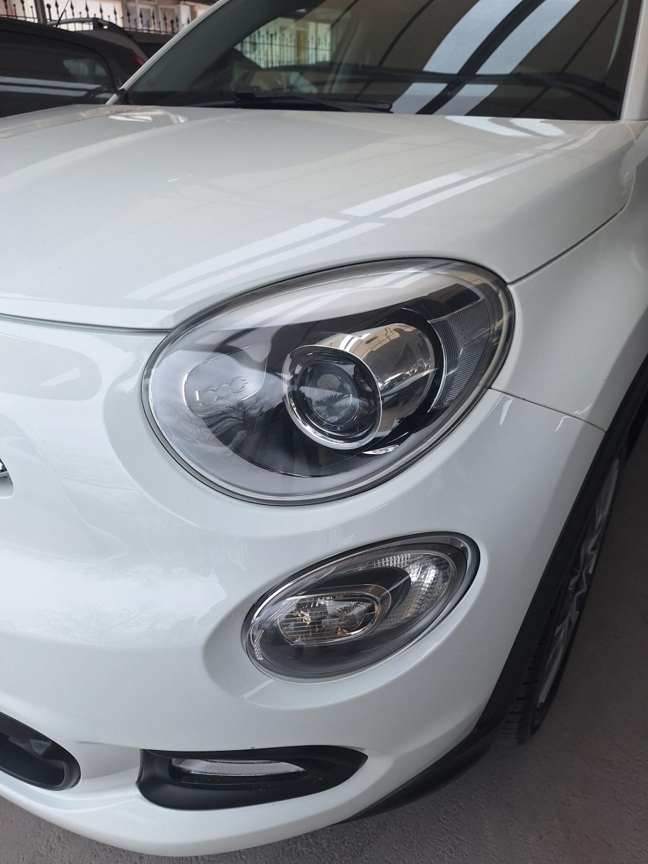 Fiat 500X 1.6 MultiJet 120 CV Lounge