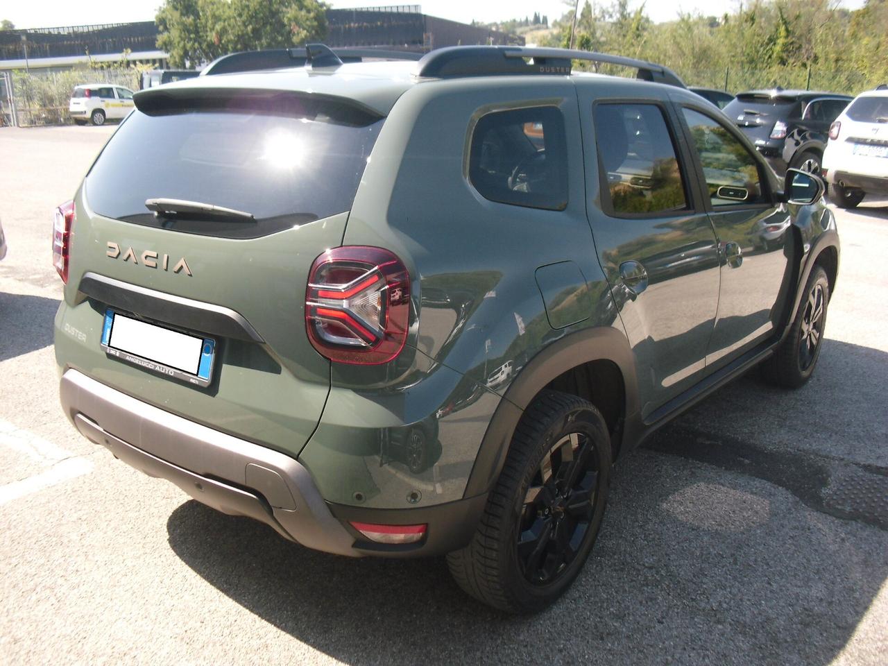 Dacia Duster 1.0 TCe GPL 4x2 Extreme, UNIPRO', FULL OPTIONAL, PERFETTA!!