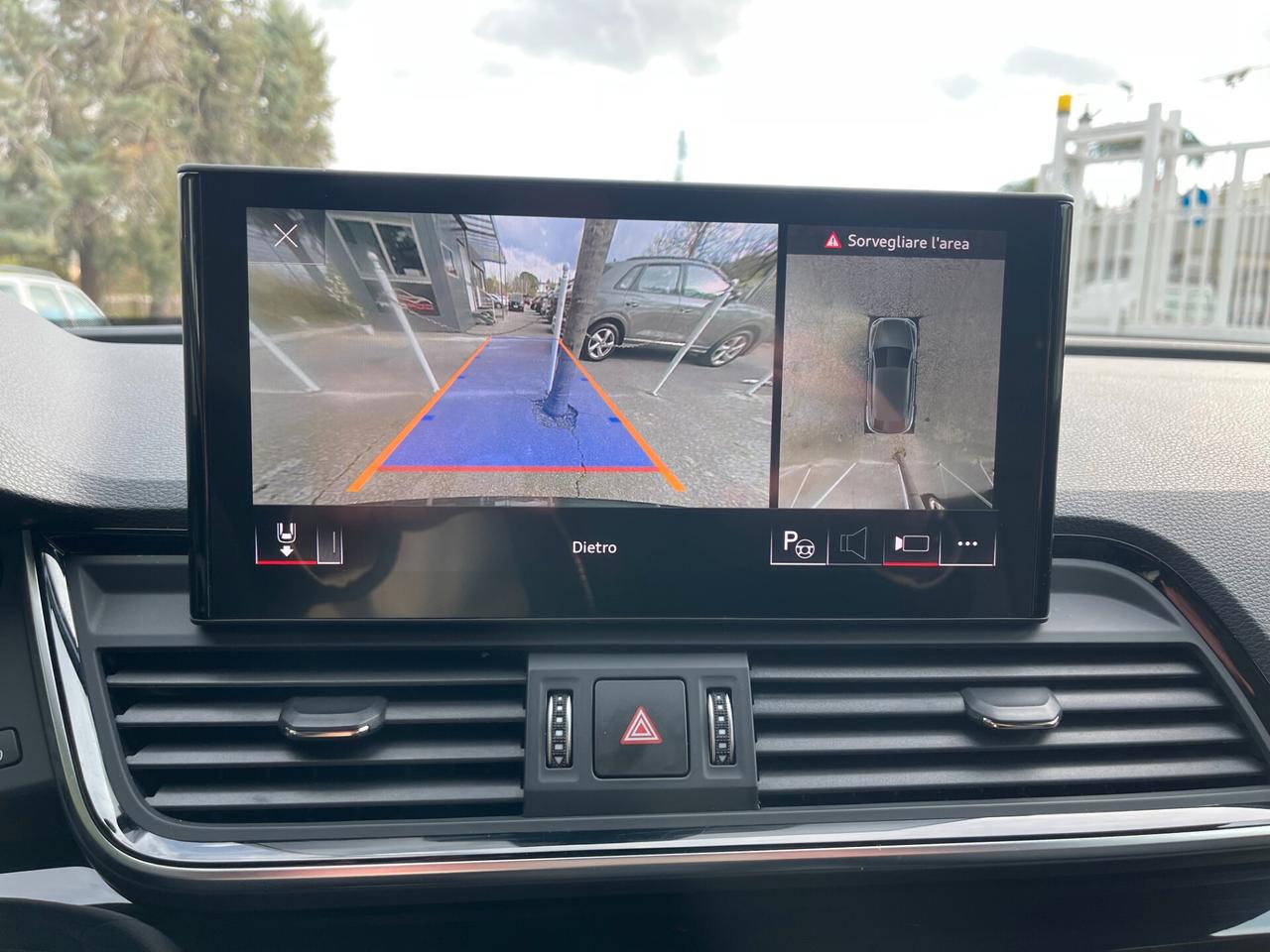 Audi Q5 Sportback 40 TDI 204CV quattro S tronic line plus