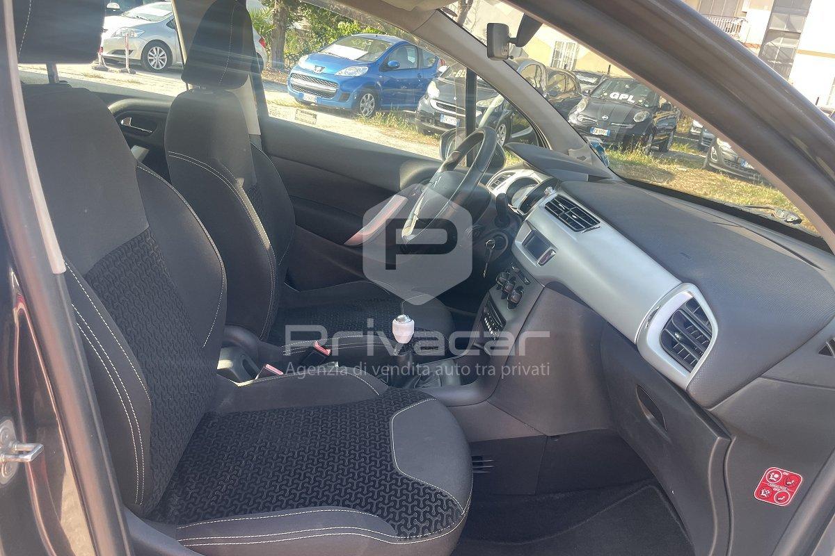 CITROEN C3 1.4 GPL airdream Seduction