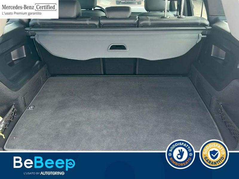 Mercedes-Benz GLB Classe 180 D ADVANCED AUTO