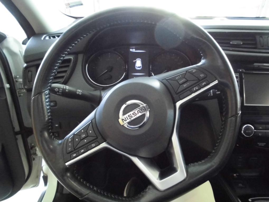 Nissan X-Trail dCi 150 4WD Tekna