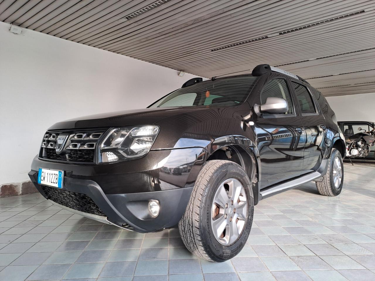 Dacia Duster 1.5 dCi garanzia 12 mesi