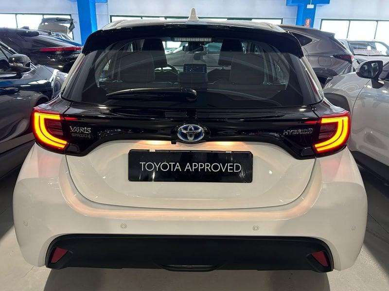 Toyota Yaris Hybrid Trend MY20