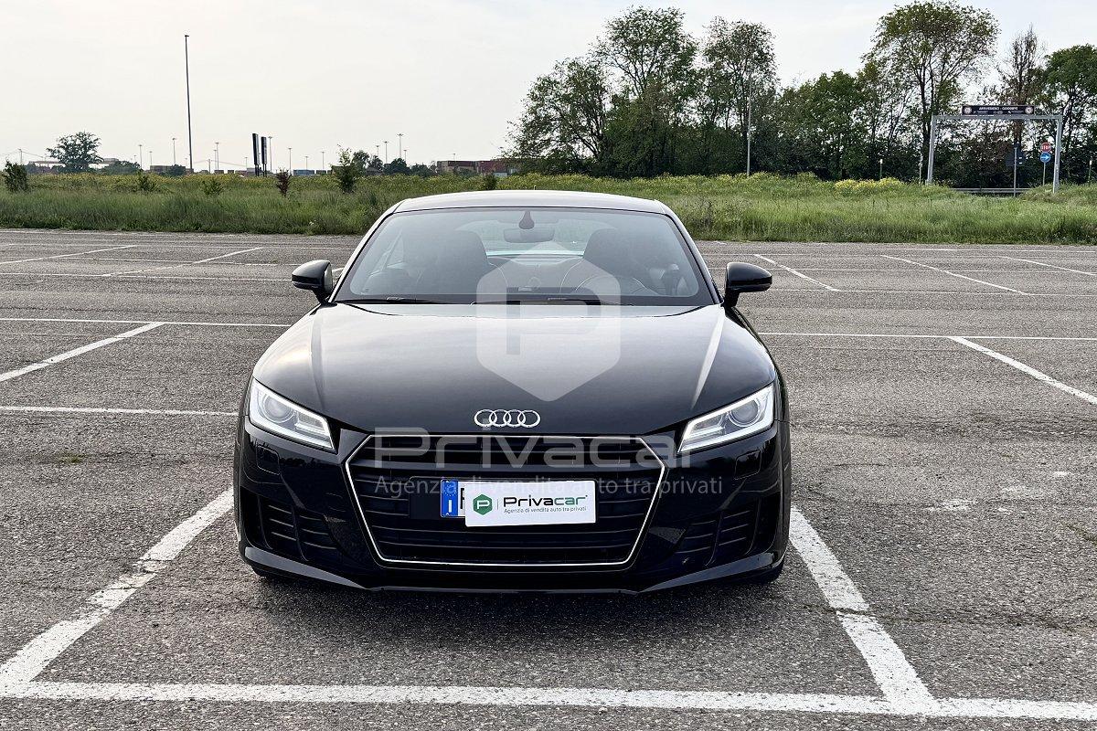AUDI TT Coupé 1.8 TFSI S tronic