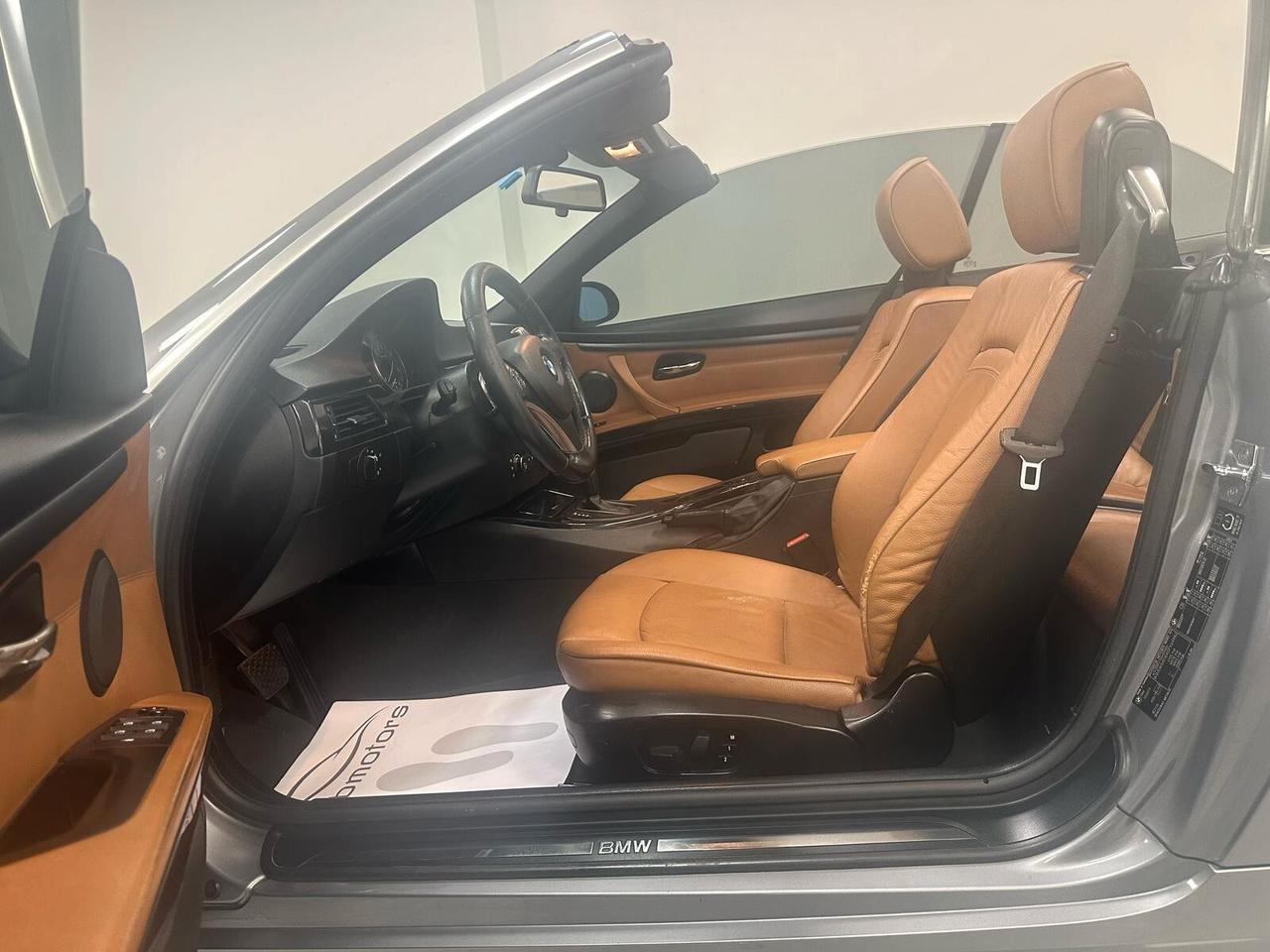 Bmw 330 330d cat Cabrio Attiva