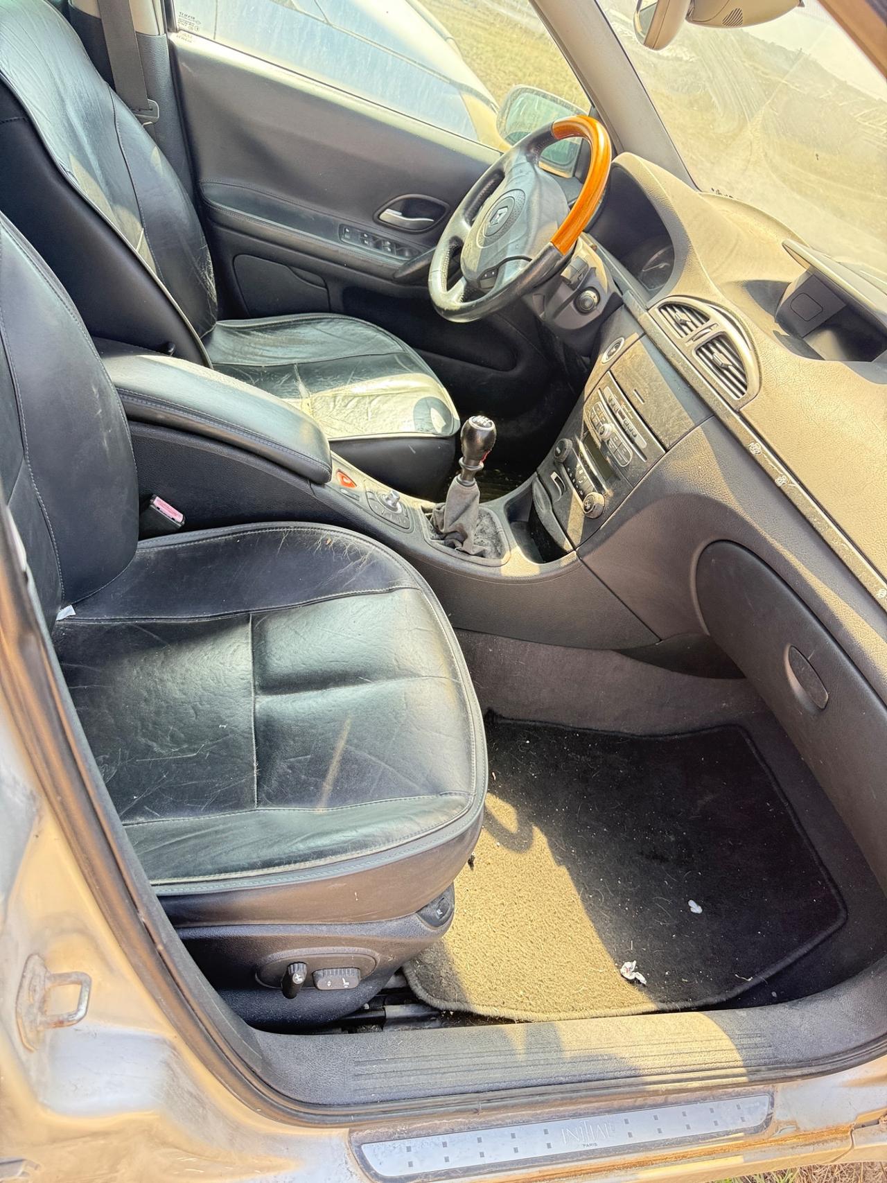 Renault Laguna Coupé 1.9 dCi 120CV Luxury Edition