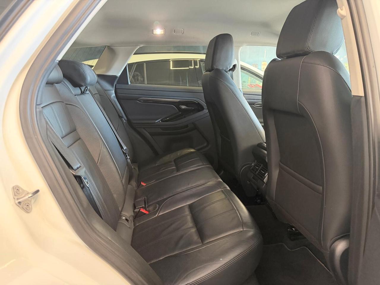 RANGE ROVER EVOQUE 2.0D AWD MHEV 163CV PELLE NAVI CAM360° ANNO 2022