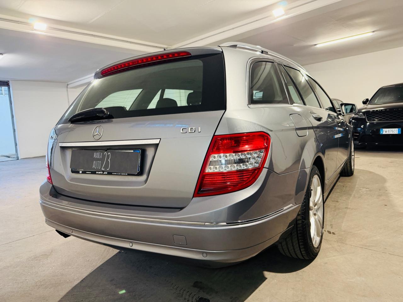 Mercedes-benz C 200 CDI S.W. BlueEFFICIENCY Avantgarde