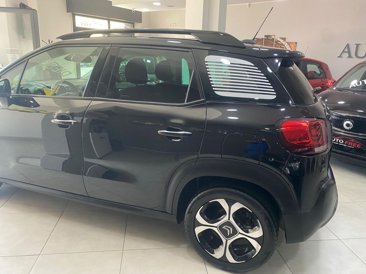Citroen C3 Aircross